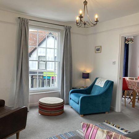 Apartamento House On The Hill Framlingham Exterior foto
