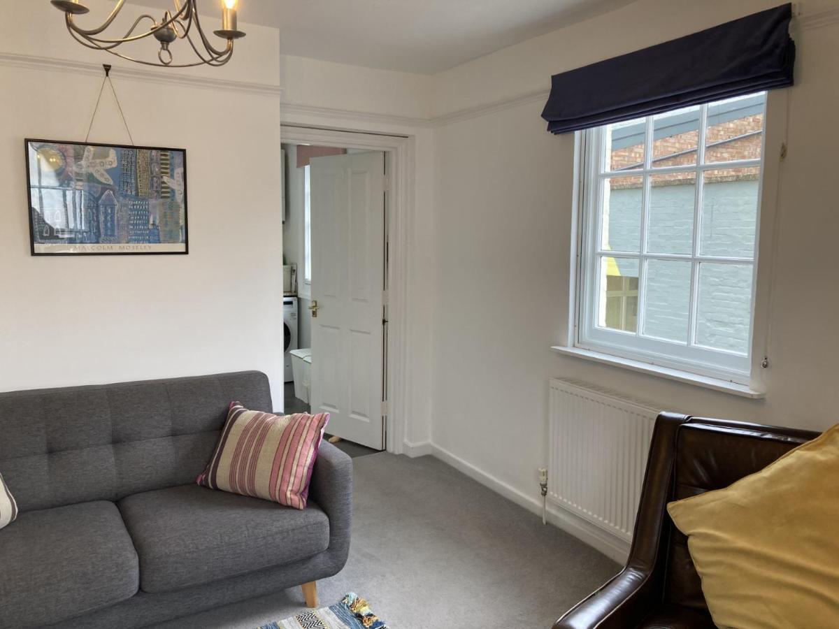Apartamento House On The Hill Framlingham Exterior foto