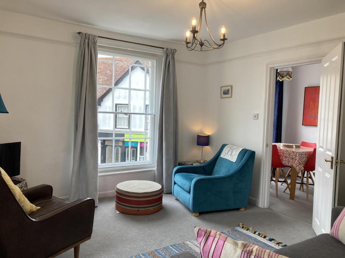 Apartamento House On The Hill Framlingham Exterior foto